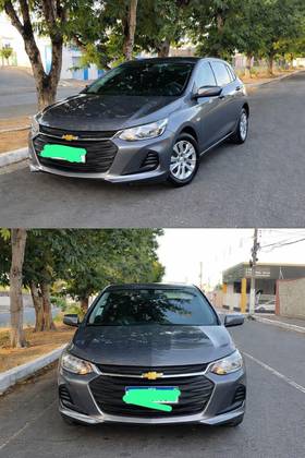 CHEVROLET ONIX 1.0 TURBO FLEX LT AUTOMÁTICO CHEVROLET ONIX 1.0 TURBO FLEX LT AUTOMÁTICO